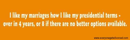 divorce bumper sticker