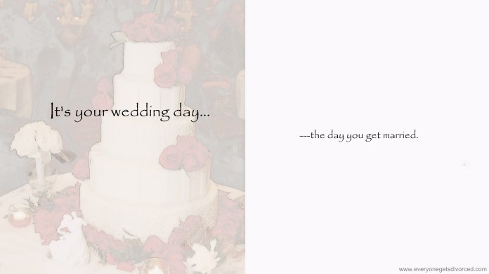 everyone gets divorced