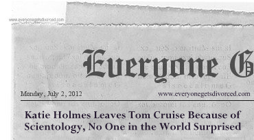 everyone gets divorced