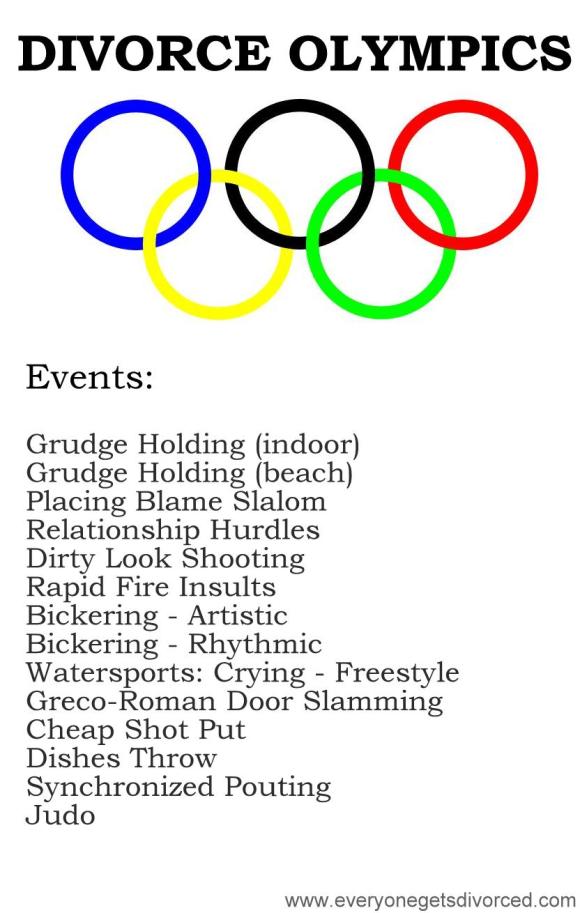 everyone gets divorced