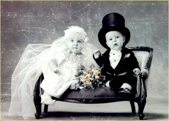 We give it five years. 